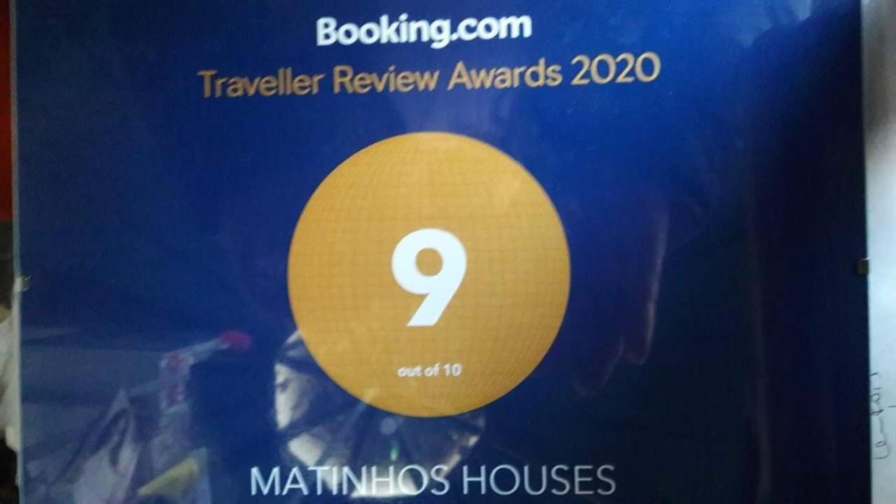Matinhos Houses Faro Exterior photo